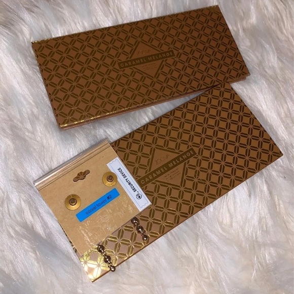 Zoeva Caramel Melange Palette - Picture 3 of 3